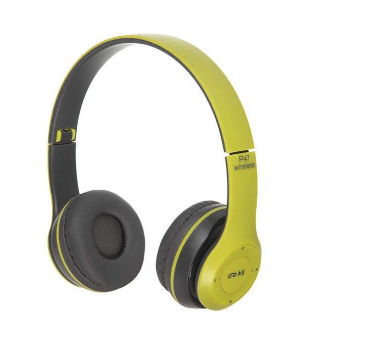 هدفون بی سیم مدل p47