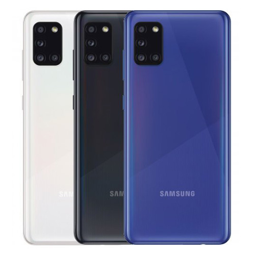 گوشی موبایل سامسونگ مدل Galaxy A31  دو سیم کارت ظرفیت 128 گیگابایت