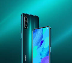 گوشی موبایل هوآوی مدل Nova 5T  دو سیم کارت ظرفیت 128 گیگابایت