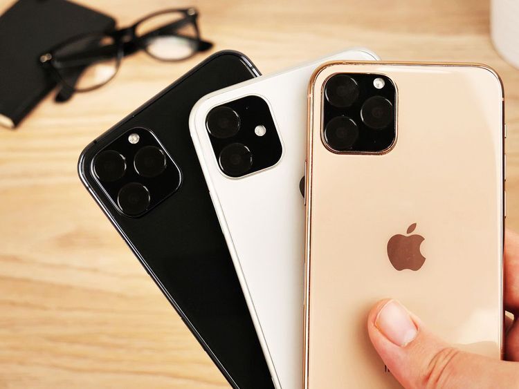 گوشی موبایل اپل مدل iPhone 11 Pro Max  دو سیم‌ کارت ظرفیت 256 گیگابایت