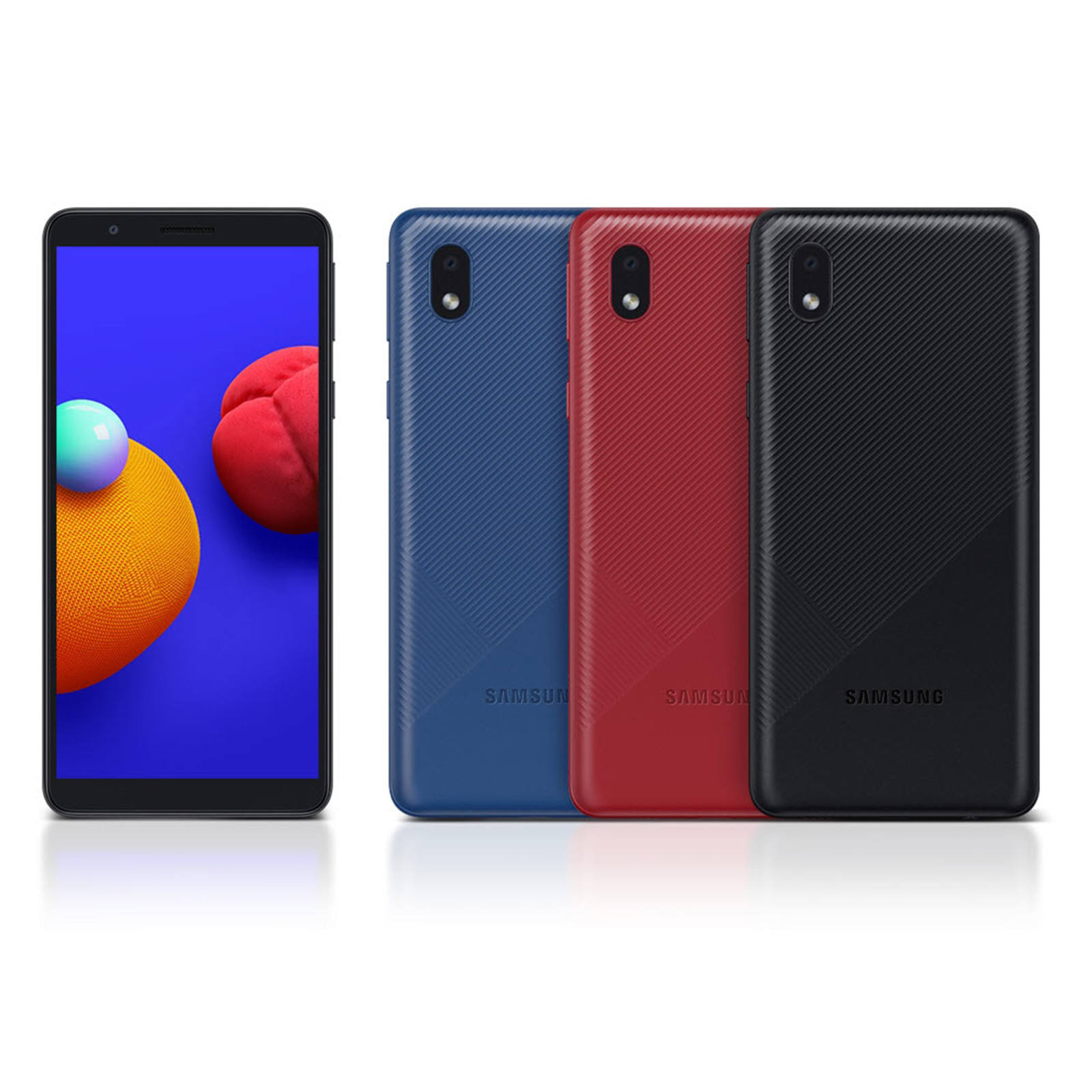 گوشی موبایل سامسونگ مدل Galaxy A01 Core  دو سیم کارت ظرفیت 16 گیگابایت