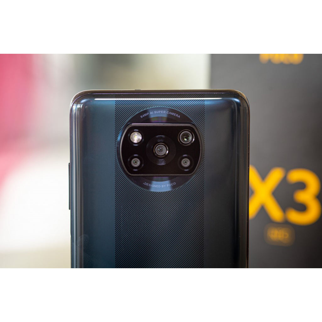 گوشی موبایل شیائومی مدل POCO X3 دو سیم‌ کارت ظرفیت 128 گیگابایت
