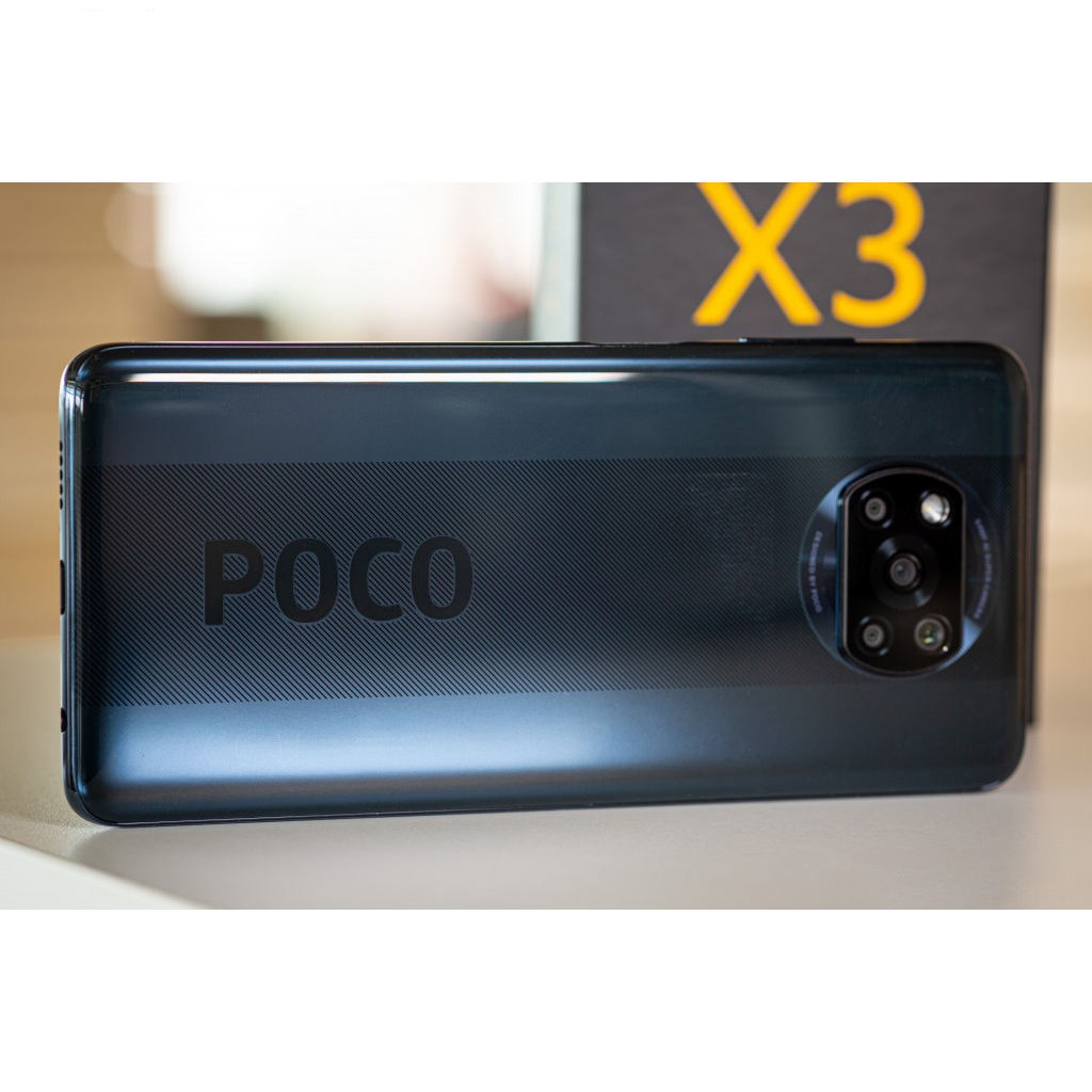 گوشی موبایل شیائومی مدل POCO X3 دو سیم‌ کارت ظرفیت 128 گیگابایت