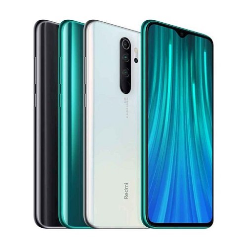 گوشی موبایل شیائومی مدل Redmi Note 8 Pro  دو سیم‌ کارت ظرفیت 64 گیگابایت