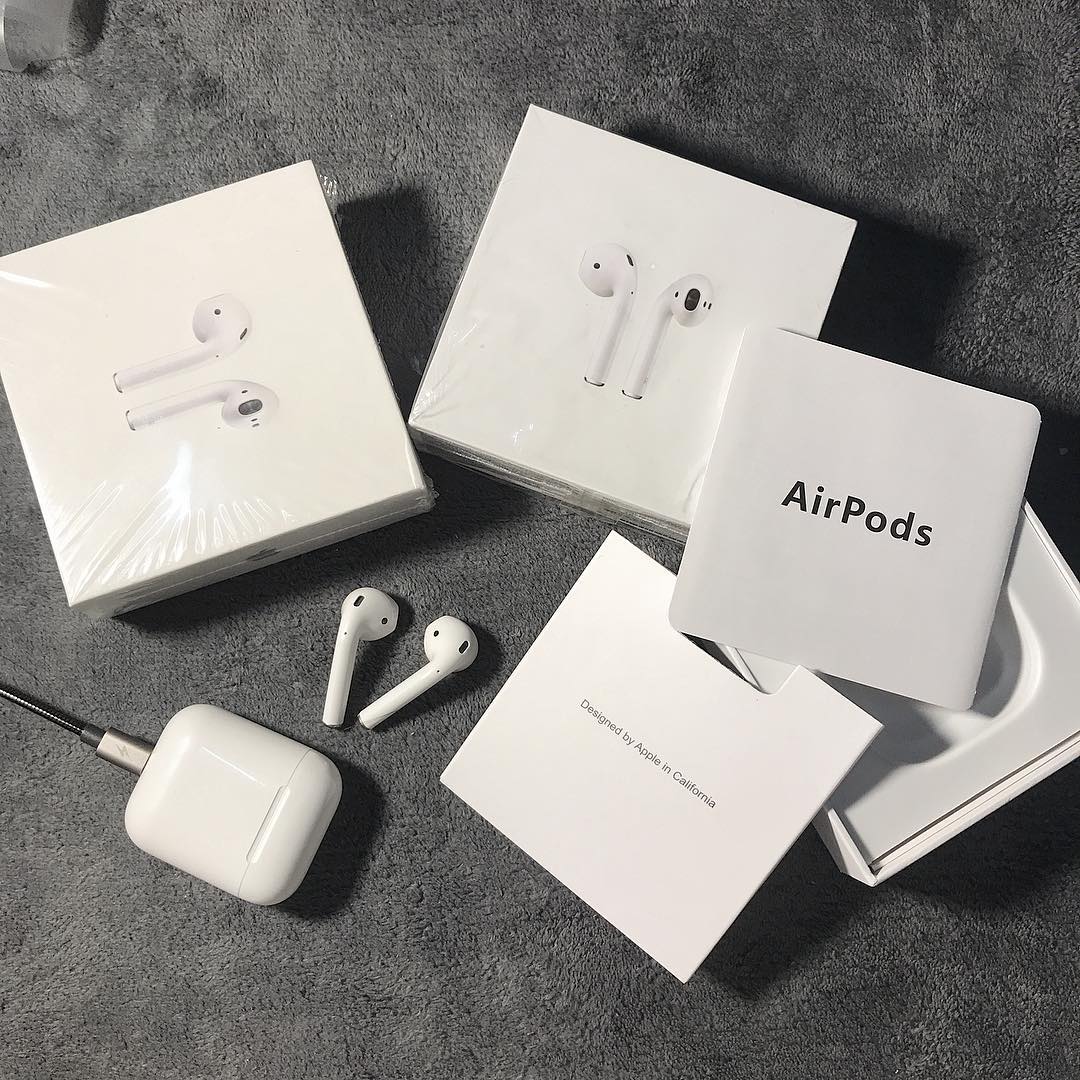 ایرپاد اپل AirPods