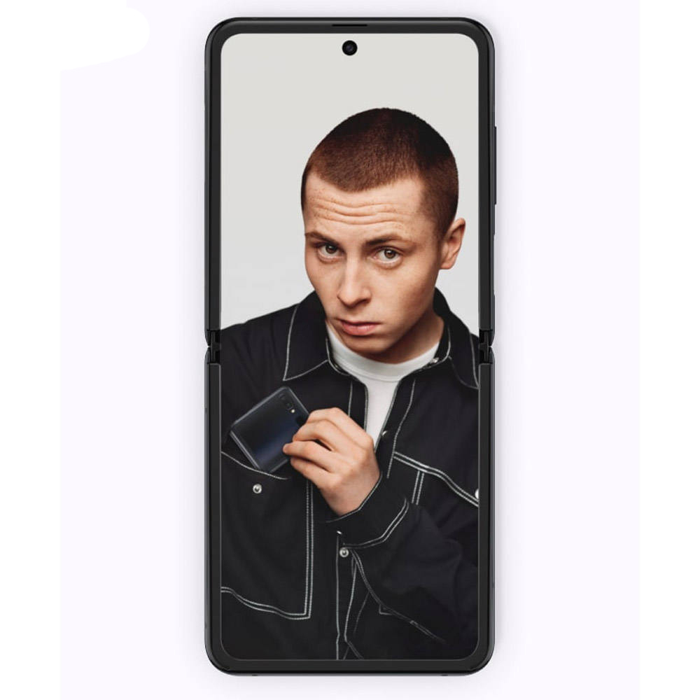 گوشی موبایل سامسونگ مدل Galaxy Z Flip دو سیم کارت ظرفیت 256 گیگابایت