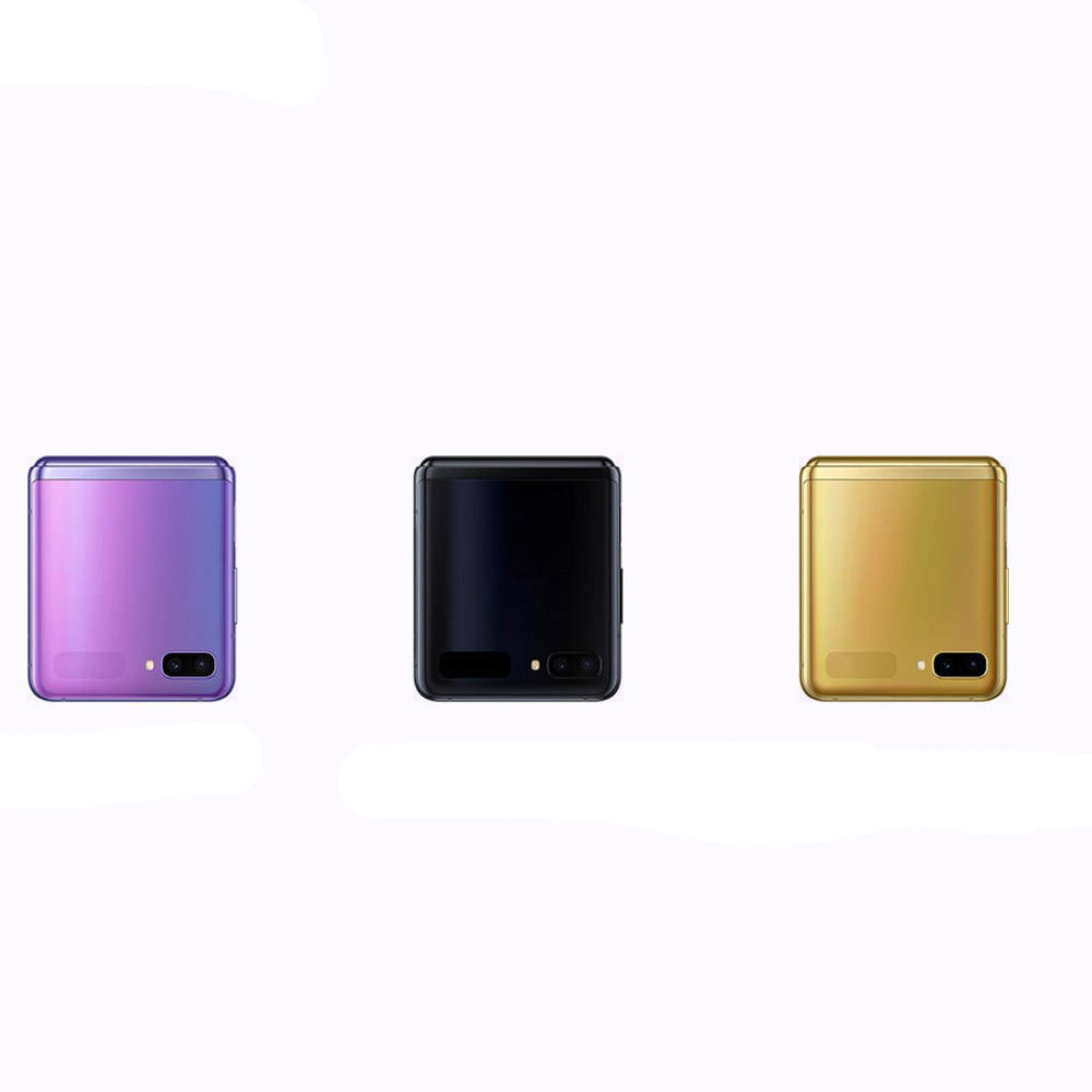 گوشی موبایل سامسونگ مدل Galaxy Z Flip دو سیم کارت ظرفیت 256 گیگابایت