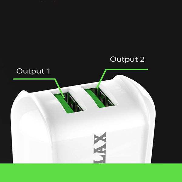 شارژر دیواری Gerlax مدل GA-05 همراه با کابل type c