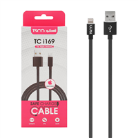 کابل شارژ لایتنینگ تسکو مدل TC i169