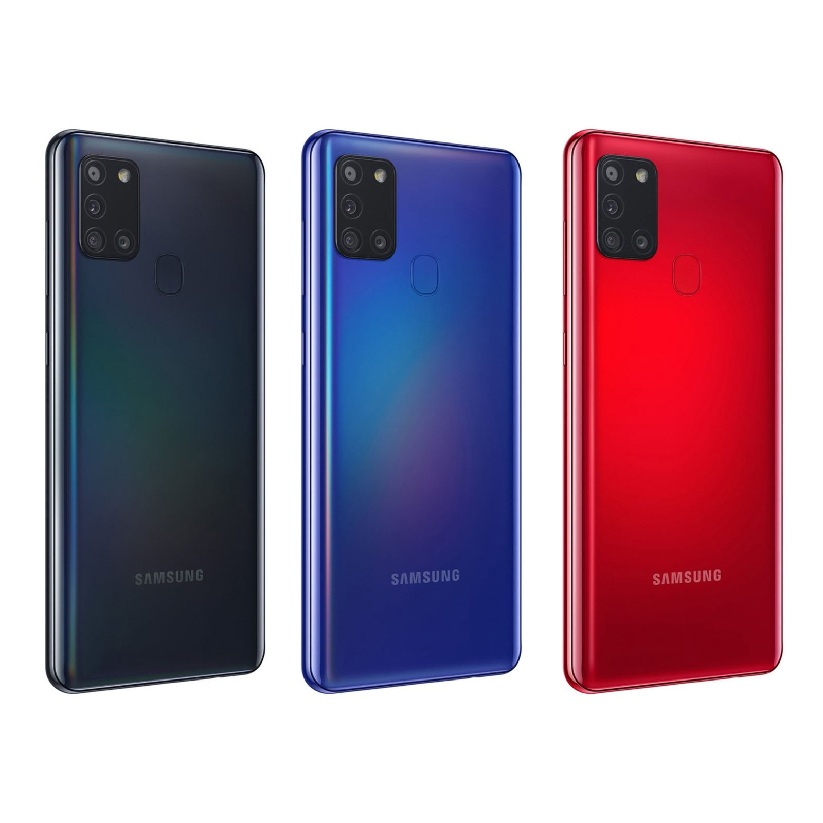 گوشی موبایل سامسونگ مدل Galaxy A21s دو سیم کارت ظرفیت 128 گیگابایت