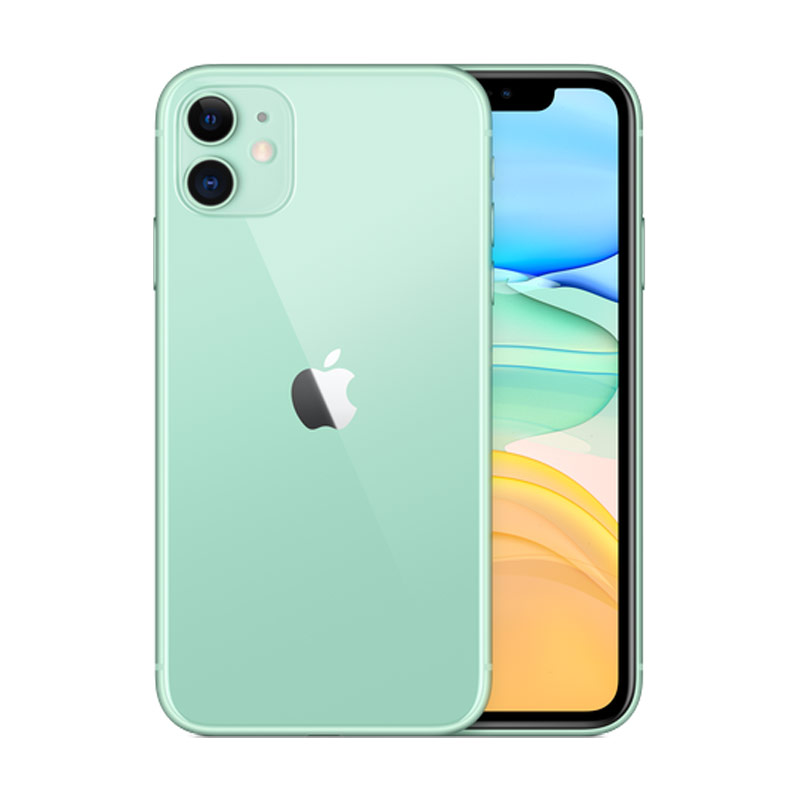 گوشی موبایل اپل مدل iPhone 11 A2223 دو سیم‌ کارت ظرفیت 128 گیگابایت و رم 4 گیگابایت