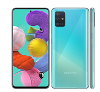 گوشی موبایل سامسونگ مدل Galaxy A51 دو سیم کارت ظرفیت 256گیگابایت
