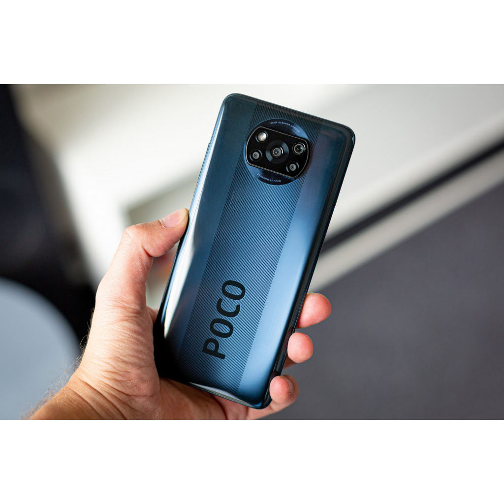 گوشی موبایل شیائومی مدل POCO X3 دو سیم‌ کارت ظرفیت 128 گیگابایت