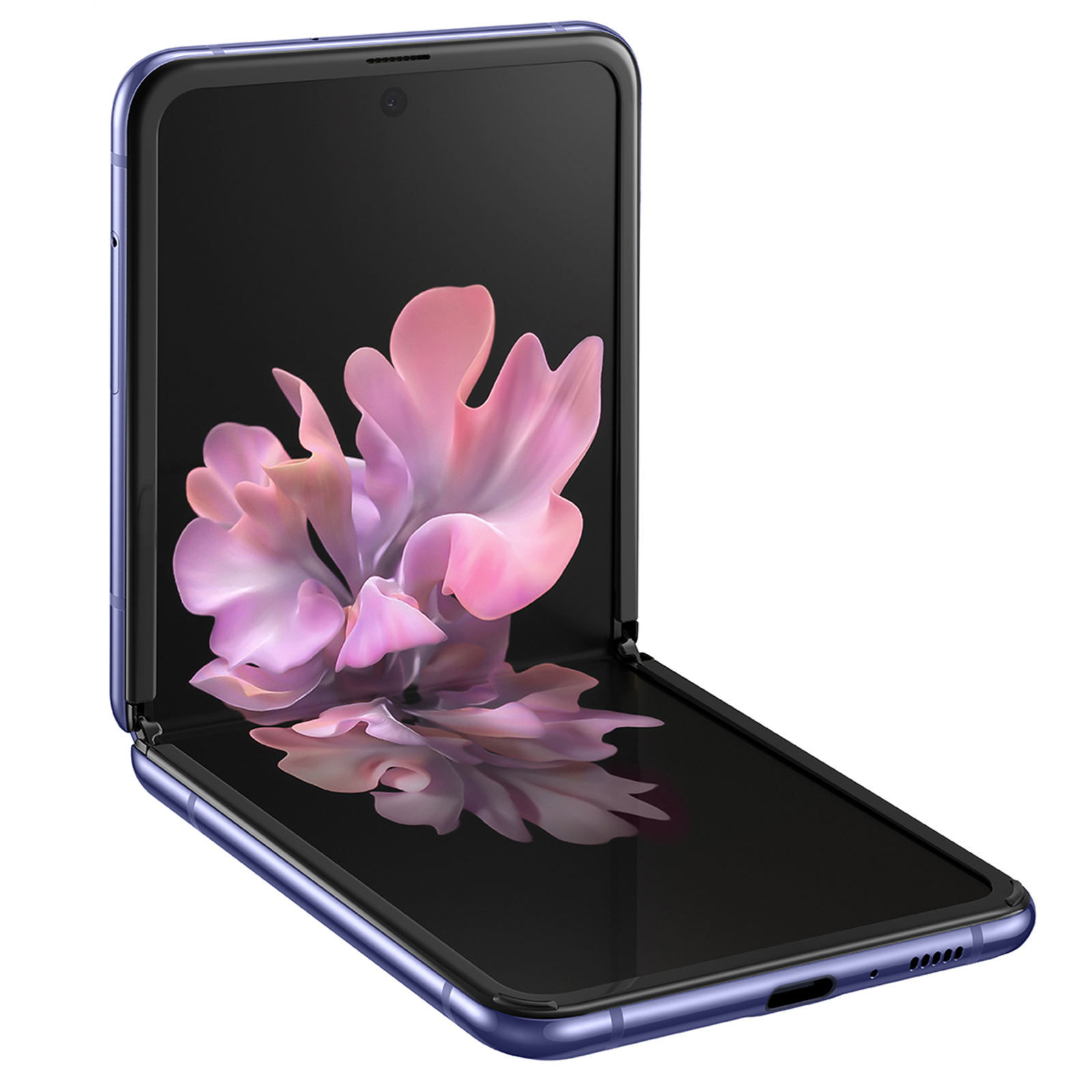 گوشی موبایل سامسونگ مدل Galaxy Z Flip دو سیم کارت ظرفیت 256 گیگابایت